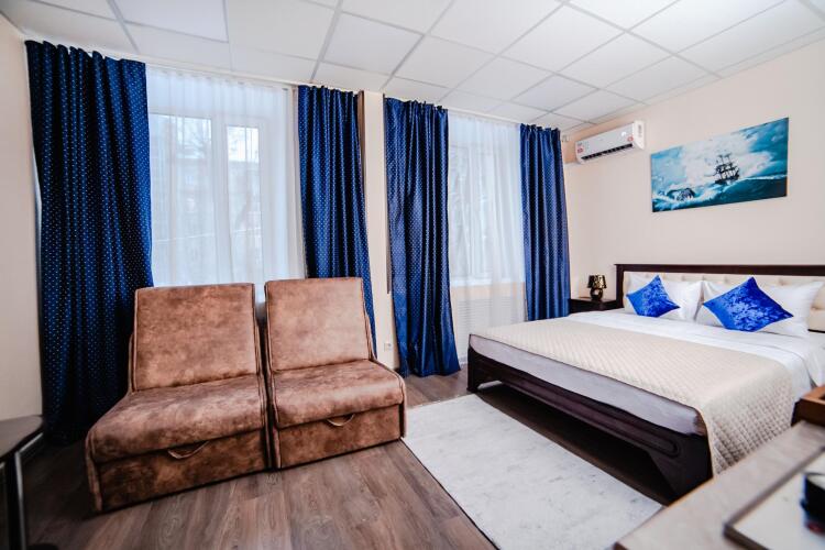 Business lounge hotel (Бизнес Лаундж Отель), фото 80