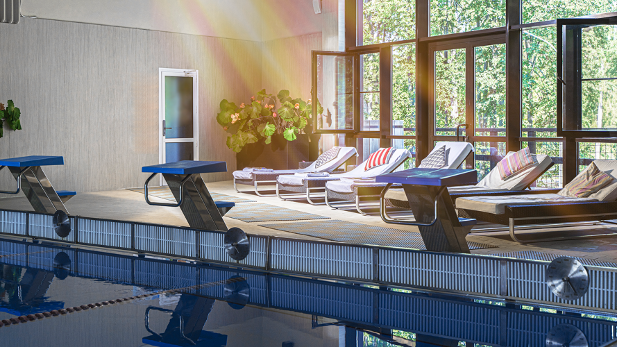 Русские Сезоны Комфорт Отель Пересвет, фото 53