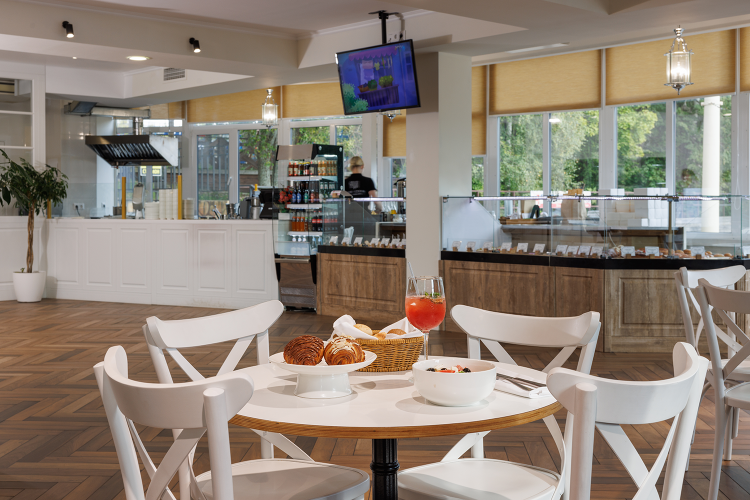 Русские Сезоны Комфорт Отель Пересвет, фото 72