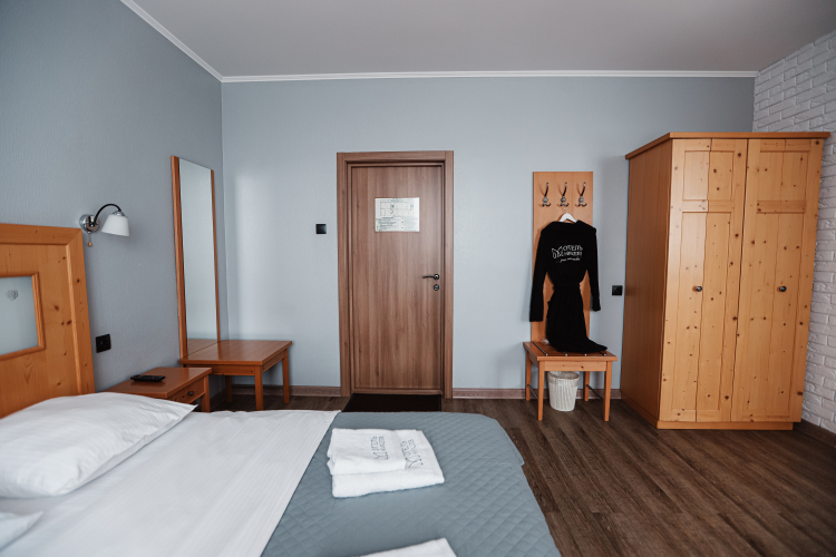 Отель Михеев, фото 78