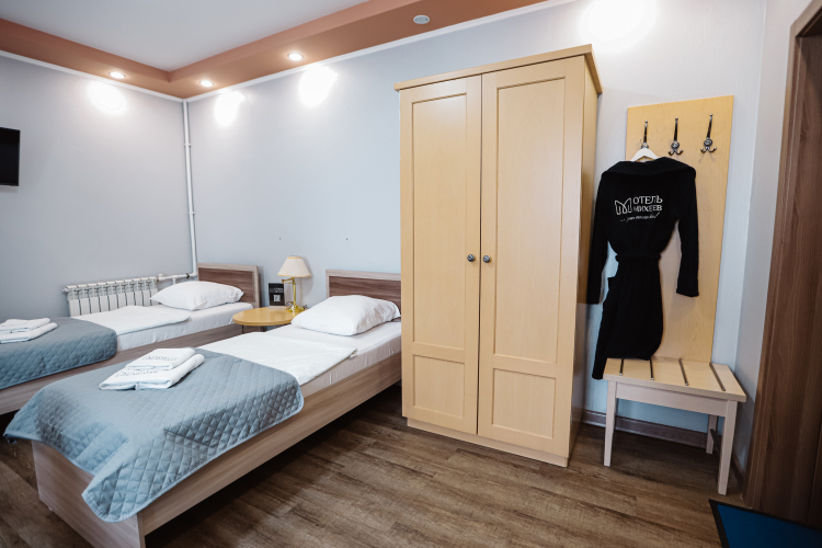 Отель Михеев, фото 79