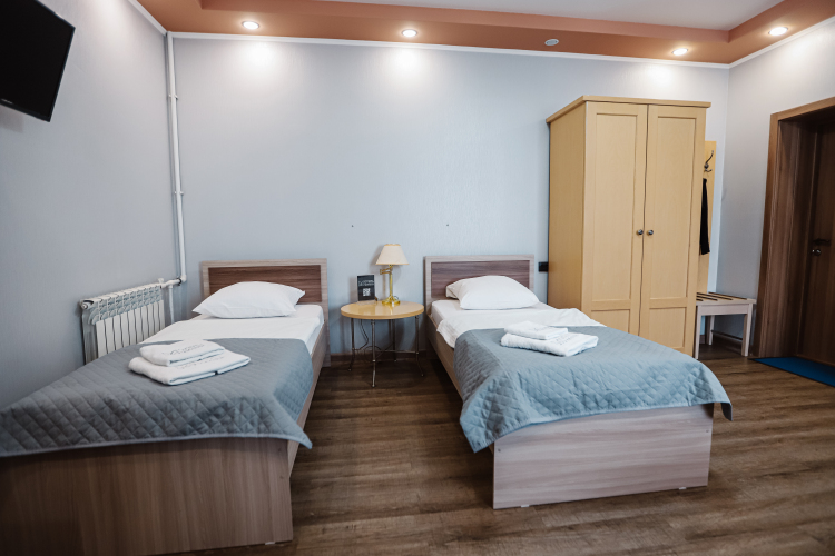 Отель Михеев, фото 81