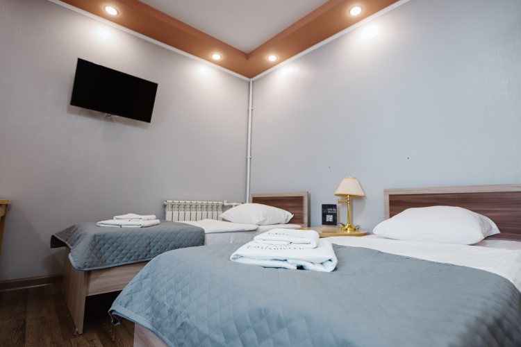 Отель Михеев, фото 82