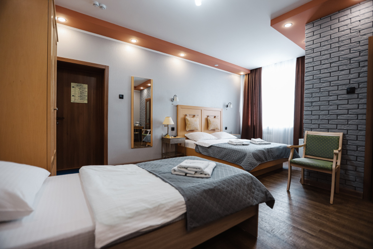 Отель Михеев, фото 86