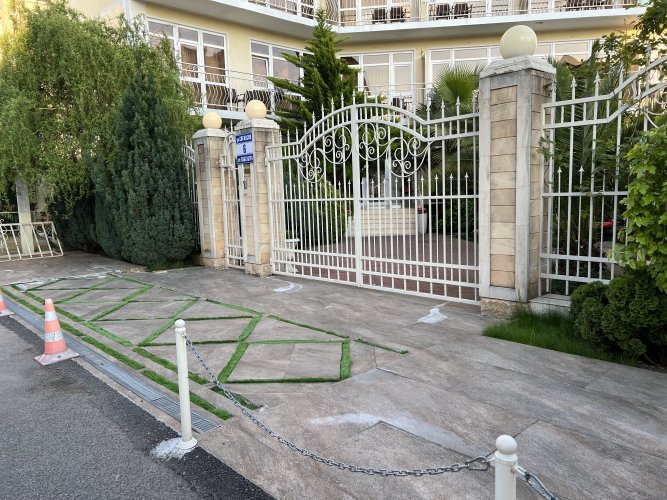 Семейный Отель Ибра, фото 43