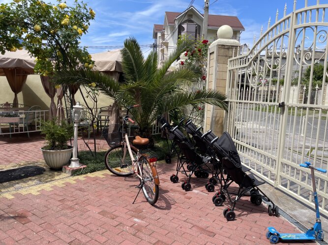 Семейный Отель Ибра, фото 45