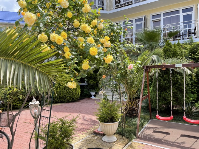 Семейный Отель Ибра, фото 46