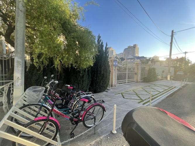 Семейный Отель Ибра, фото 48