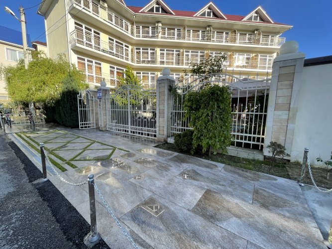 Семейный Отель Ибра, фото 49