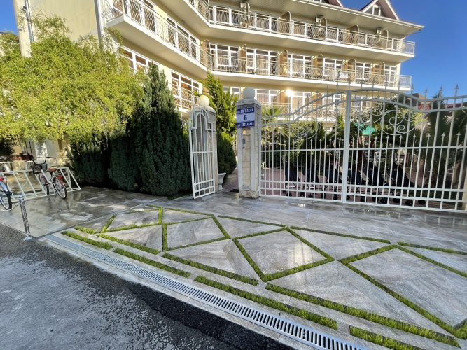 Семейный Отель Ибра, фото 50