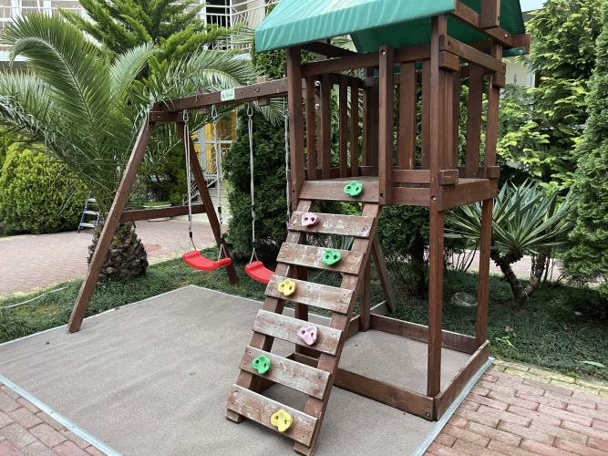 Семейный Отель Ибра, фото 53