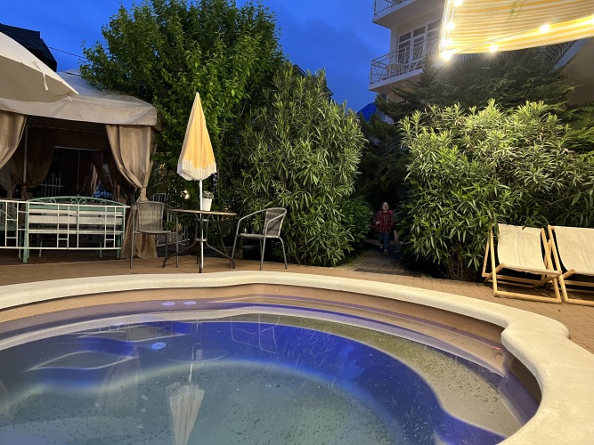 Семейный Отель Ибра, фото 59