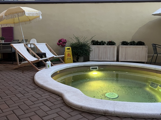 Семейный Отель Ибра, фото 60