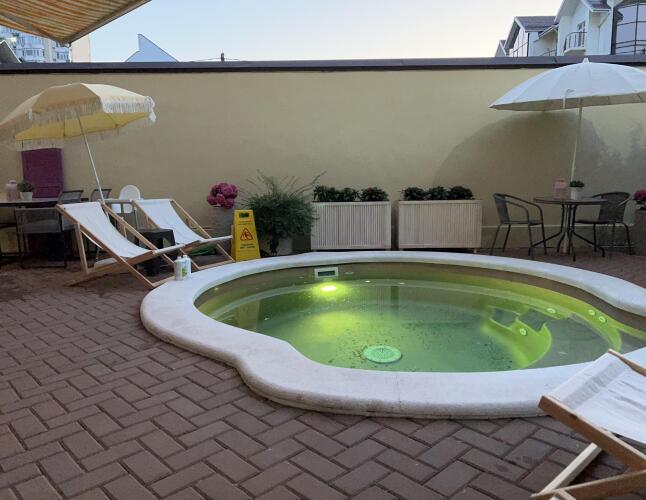 Семейный Отель Ибра, фото 62