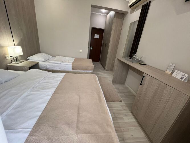 Семейный Отель Ибра, фото 66