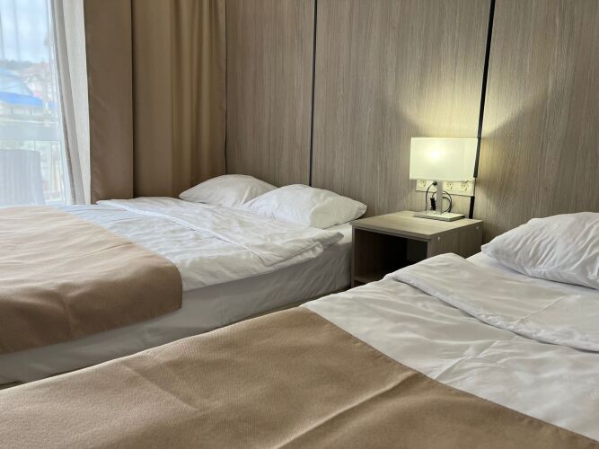 Семейный Отель Ибра, фото 68