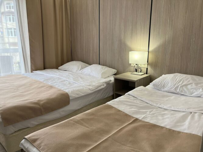 Семейный Отель Ибра, фото 73