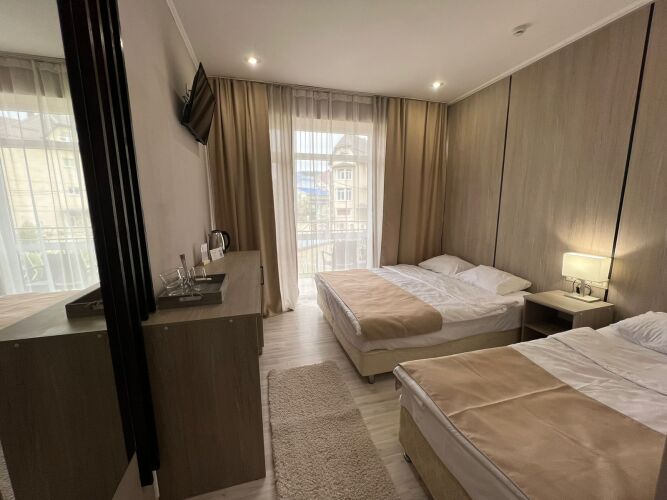 Семейный Отель Ибра, фото 75