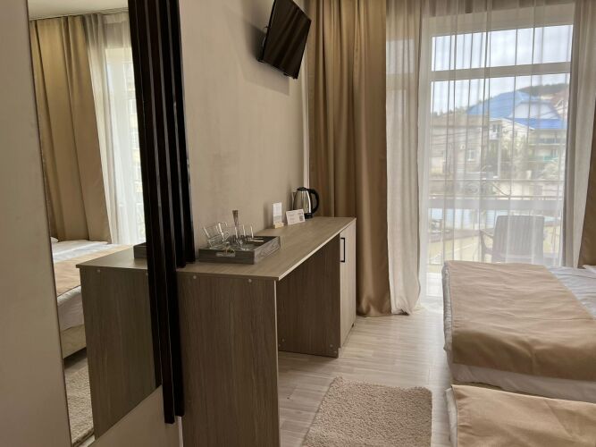 Семейный Отель Ибра, фото 78