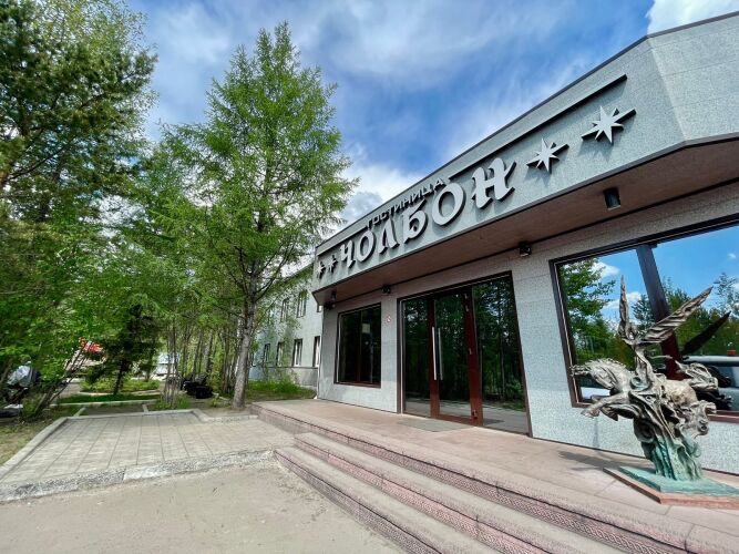 Хостел Чолбон, фото 17