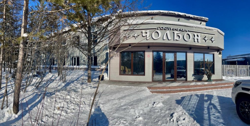 Хостел Чолбон, фото 19