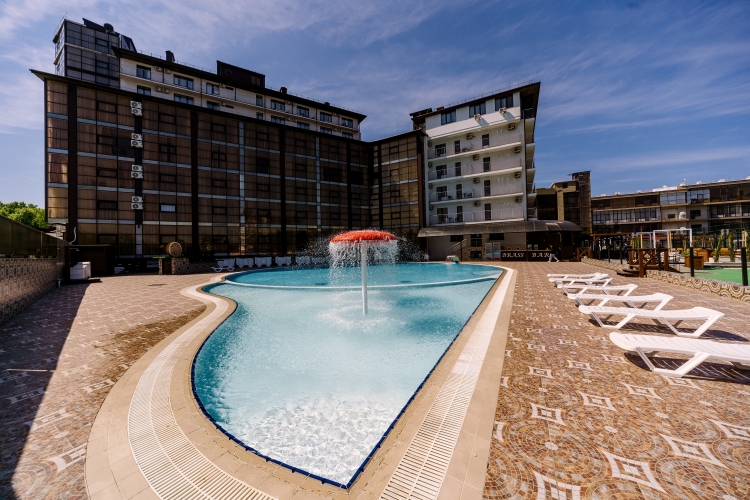 Отель Брасс Фэмили, фото 18