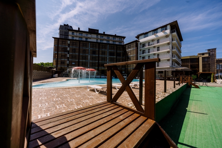 Отель Брасс Фэмили, фото 19