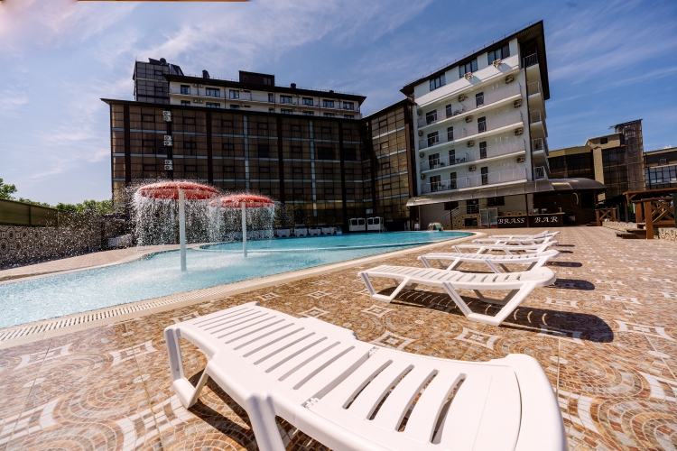 Отель Брасс Фэмили, фото 20