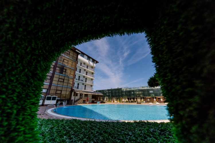 Отель Брасс Фэмили, фото 24