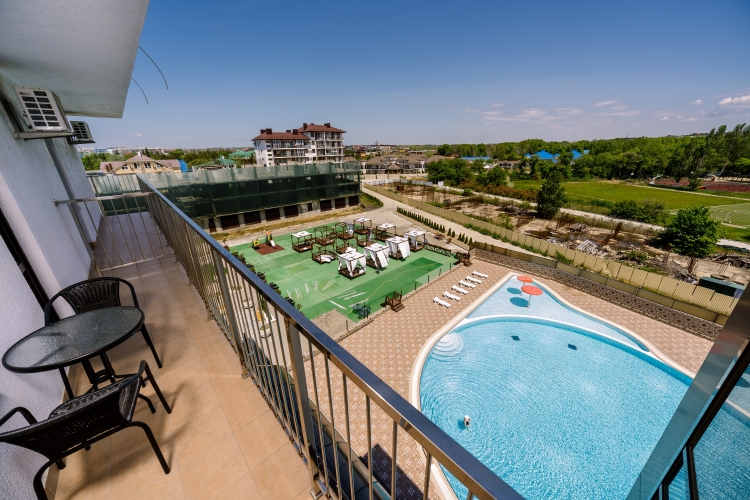 Отель Брасс Фэмили, фото 26