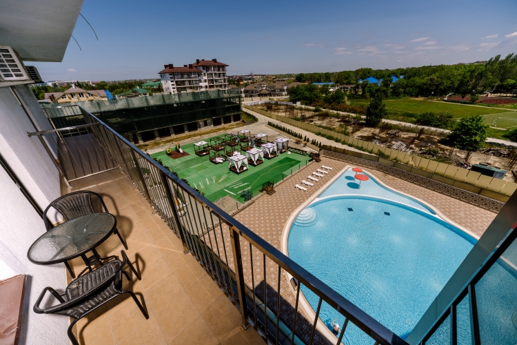 Отель Брасс Фэмили, фото 27