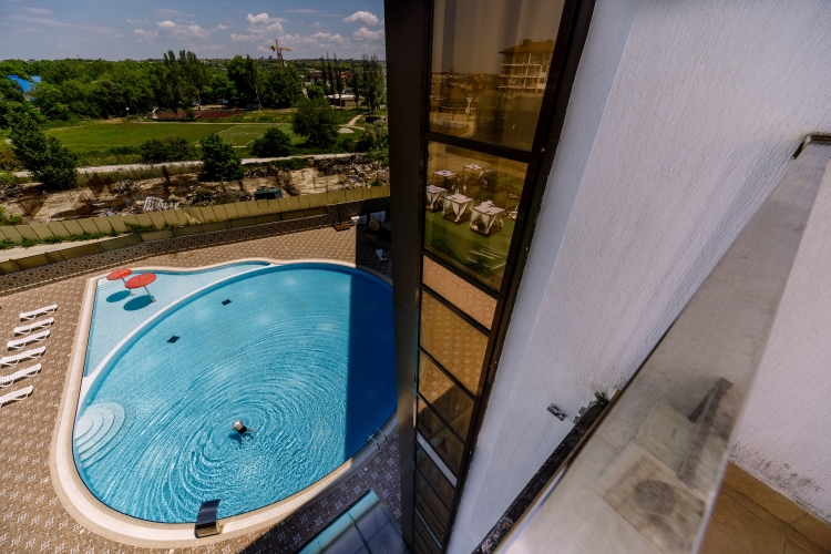 Отель Брасс Фэмили, фото 28