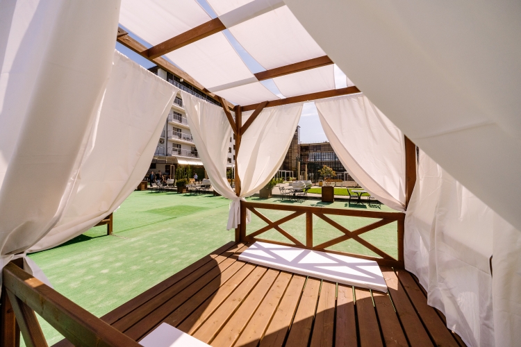 Отель Брасс Фэмили, фото 30