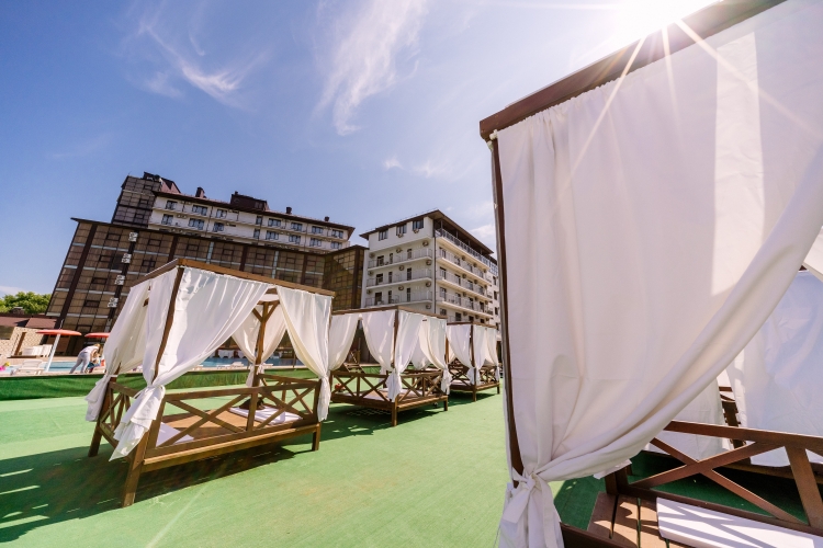 Отель Брасс Фэмили, фото 31