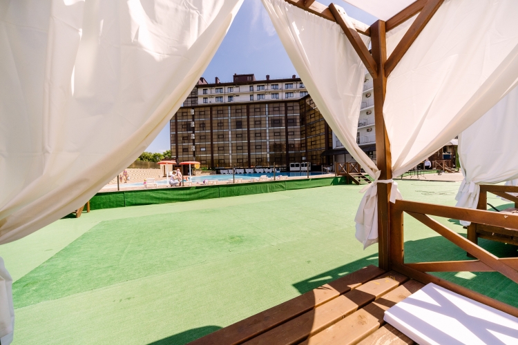 Отель Брасс Фэмили, фото 32