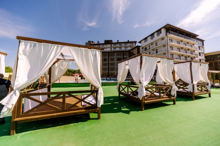 Отель Брасс Фэмили, фото 33