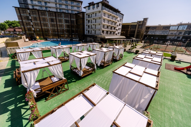 Отель Брасс Фэмили, фото 34