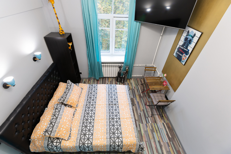 Апартаменты Bussi Suites Botanicheskaya 41/7, фото 56