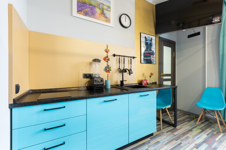 Апартаменты Bussi Suites Botanicheskaya 41/7, фото 57