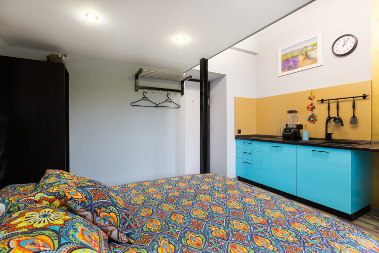 Апартаменты Bussi Suites Botanicheskaya 41/7, фото 58