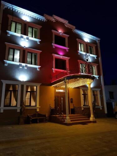 Отель ЭДНО, фото 33