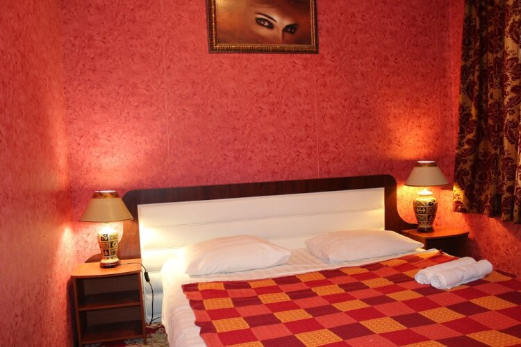 Мини-отель Вивьен, фото 80