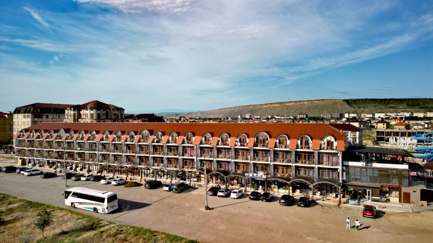 Отель Океан, фото 68