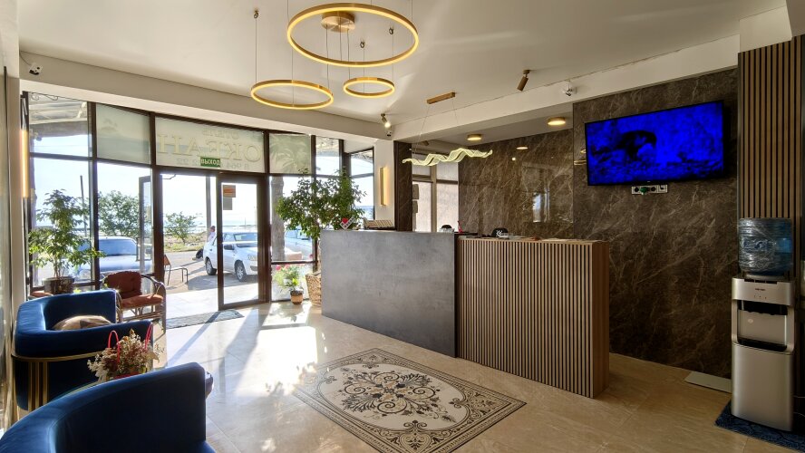 Отель Океан, фото 69