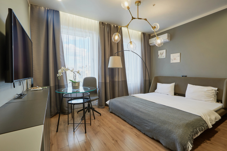 Апарт-отель Sky Garden, фото 28