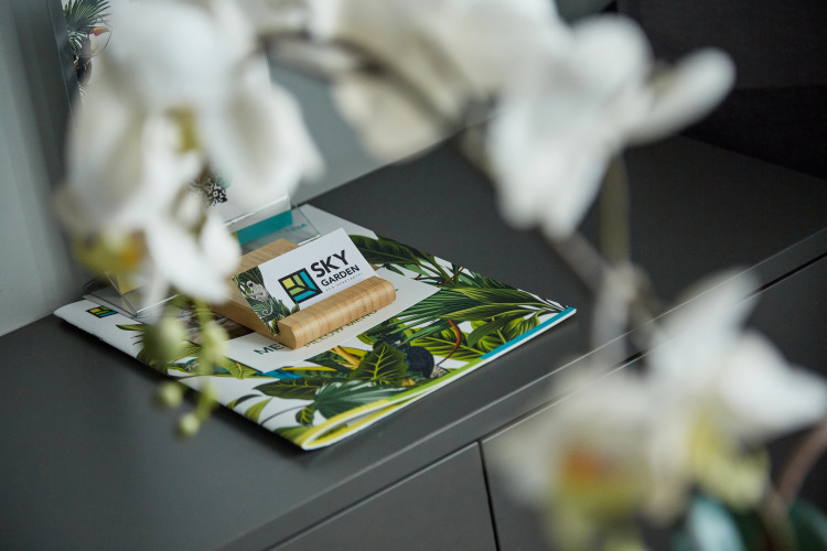 Апарт-отель Sky Garden, фото 29