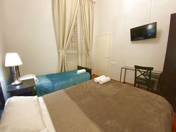 Отель MOST, фото 10