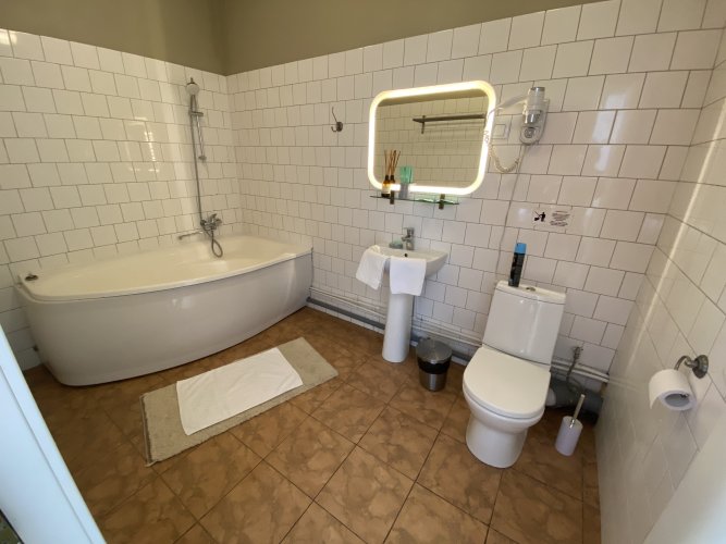 Отель MOST, фото 11