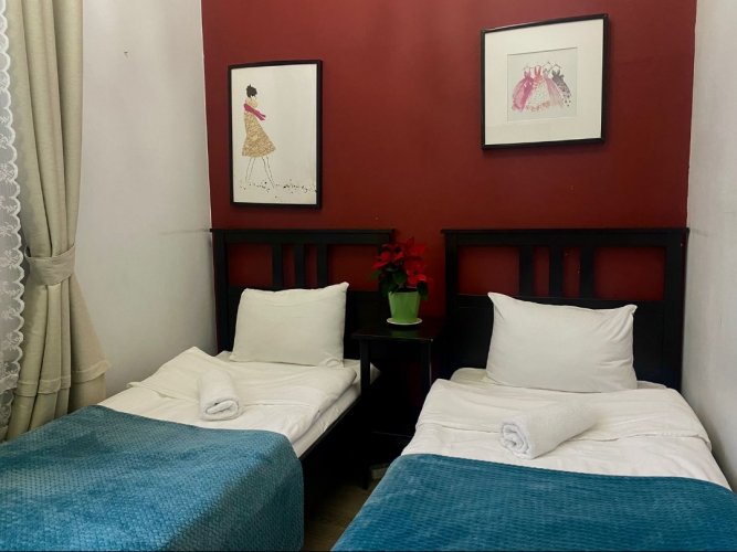 Отель MOST, фото 13