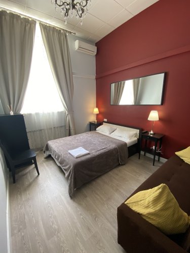 Отель MOST, фото 14